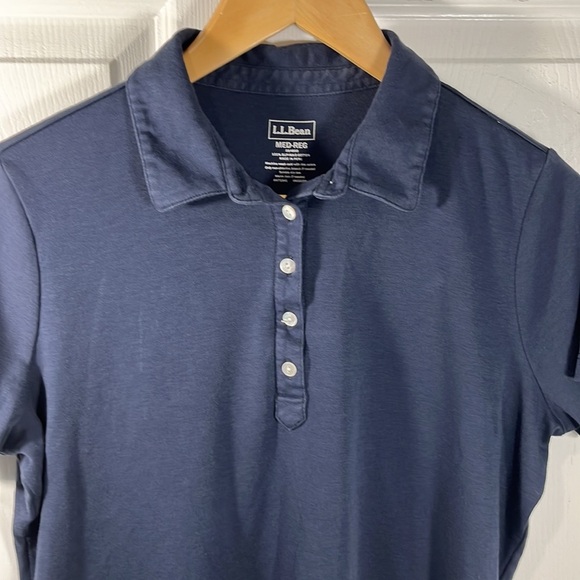 L.L. Bean polo shirt - Picture 2 of 6
